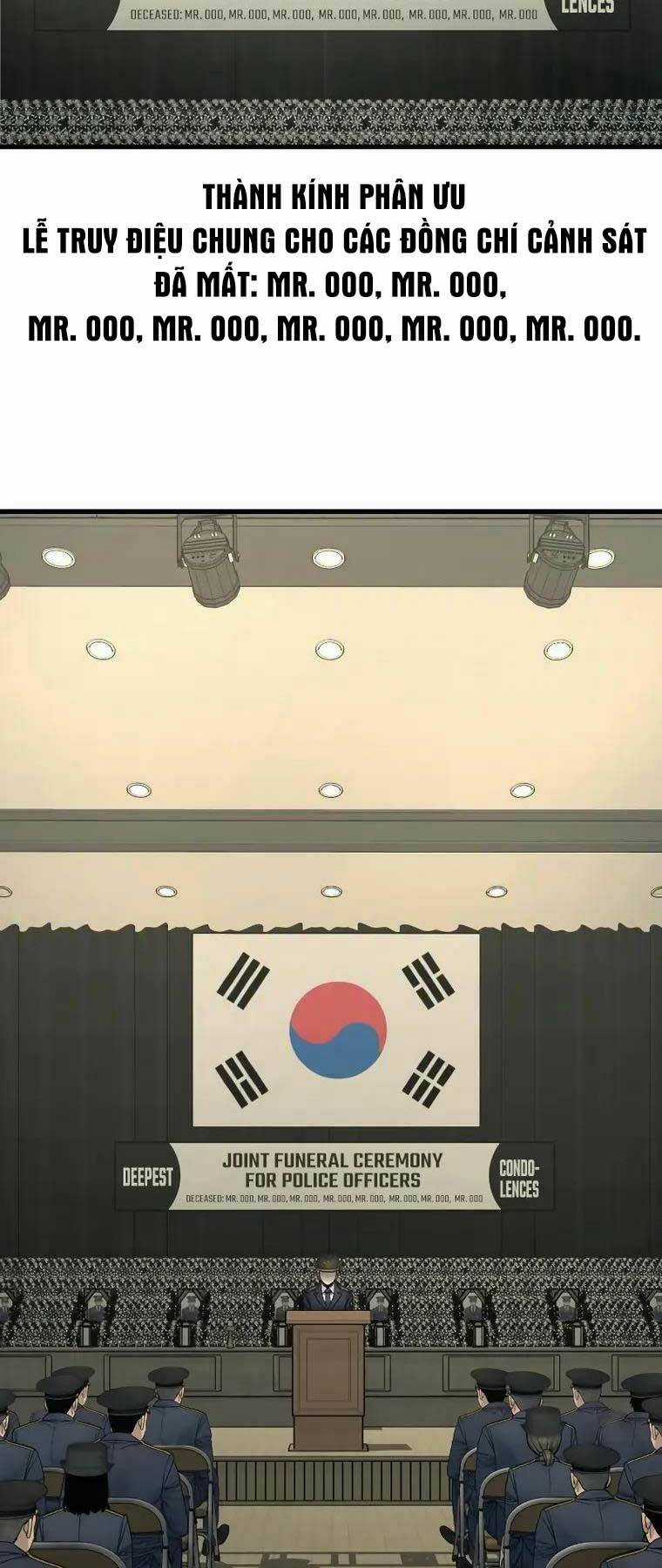 Cảnh Sát Báo Thù - Chapter 30 - Trang 45