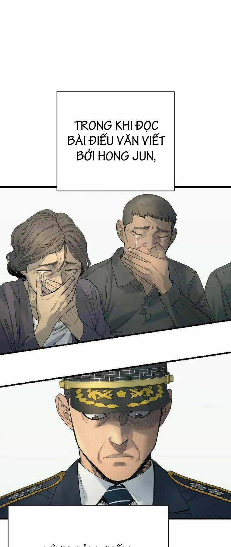 Cảnh Sát Báo Thù - Chapter 30 - Trang 48