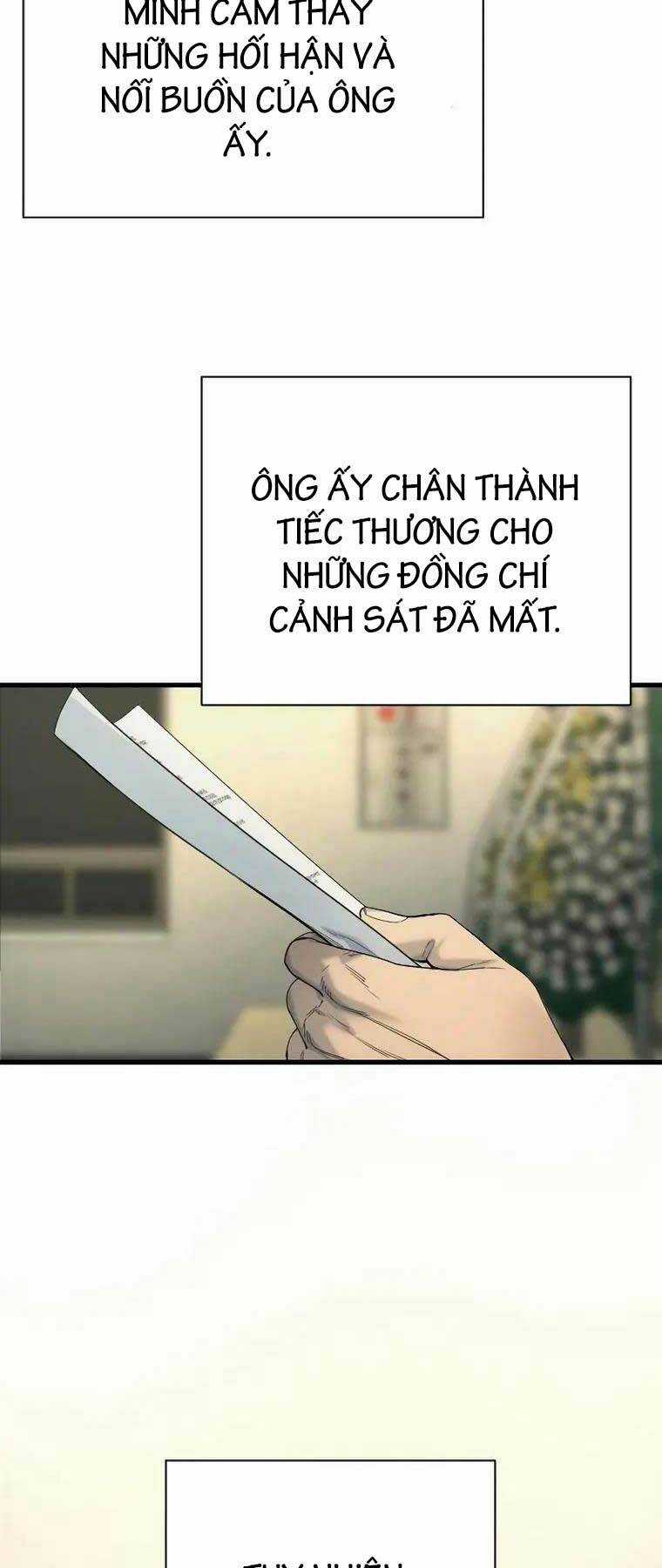 Cảnh Sát Báo Thù - Chapter 30 - Trang 49