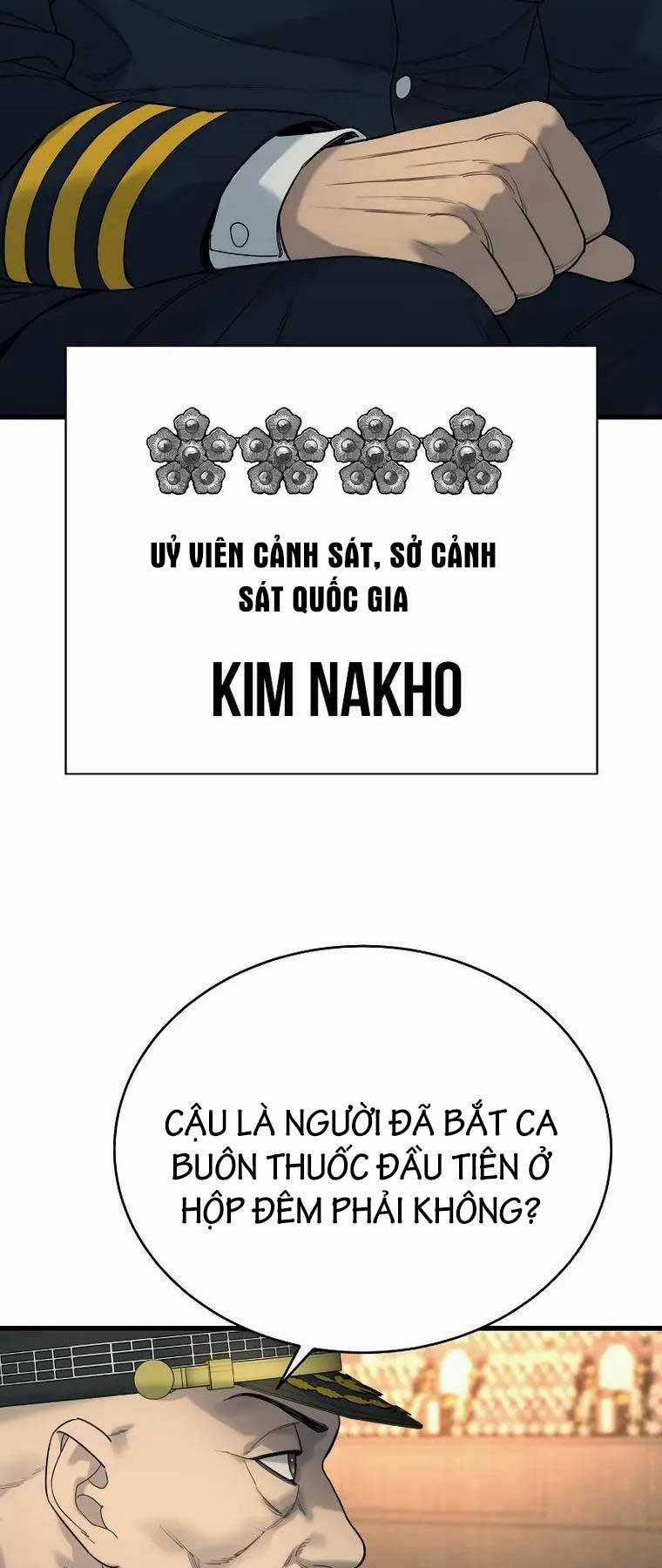 Cảnh Sát Báo Thù - Chapter 30 - Trang 56