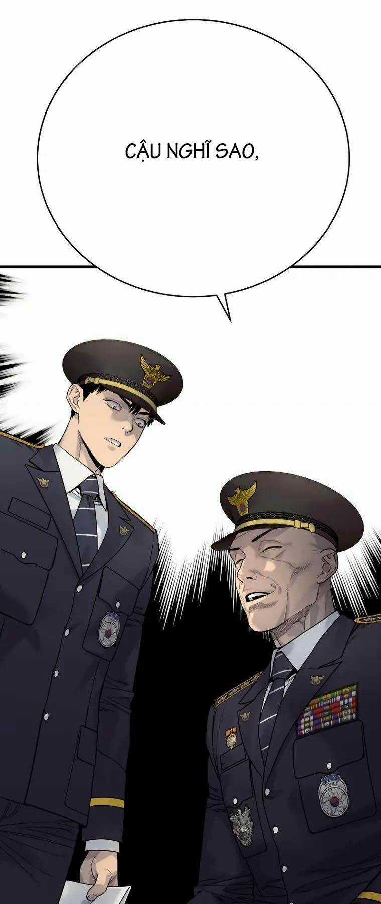 Cảnh Sát Báo Thù - Chapter 30 - Trang 62