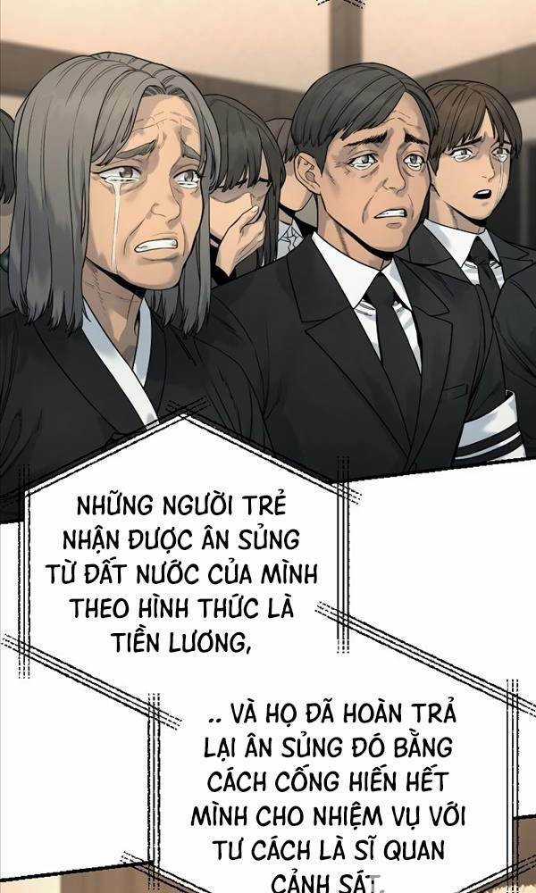 Cảnh Sát Báo Thù - Chapter 31 - Trang 4