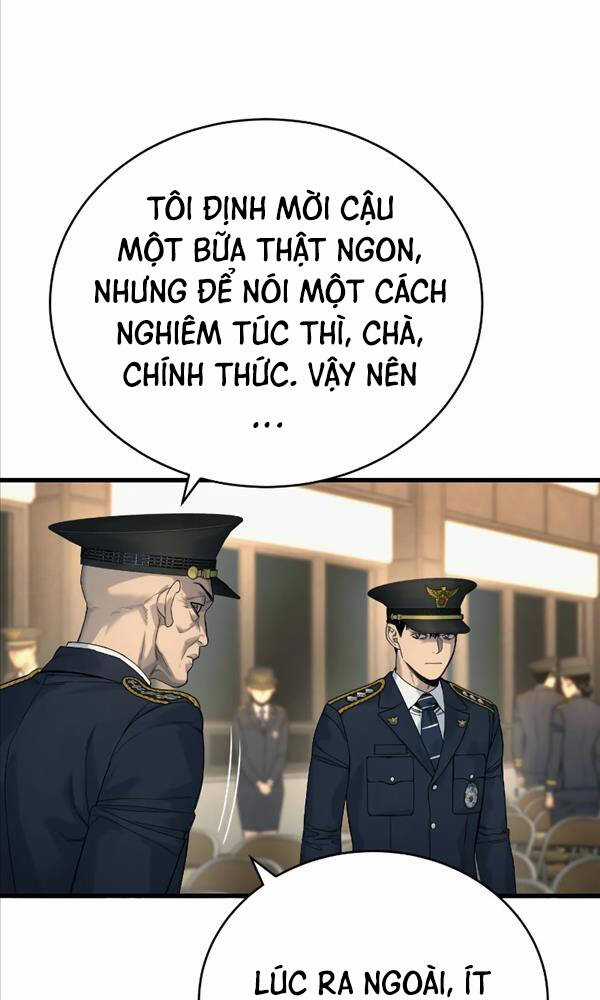 Cảnh Sát Báo Thù - Chapter 31 - Trang 31