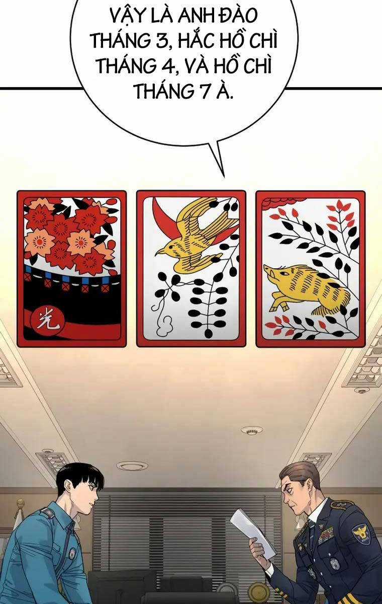 Cảnh Sát Báo Thù - Chapter 32 - Trang 101