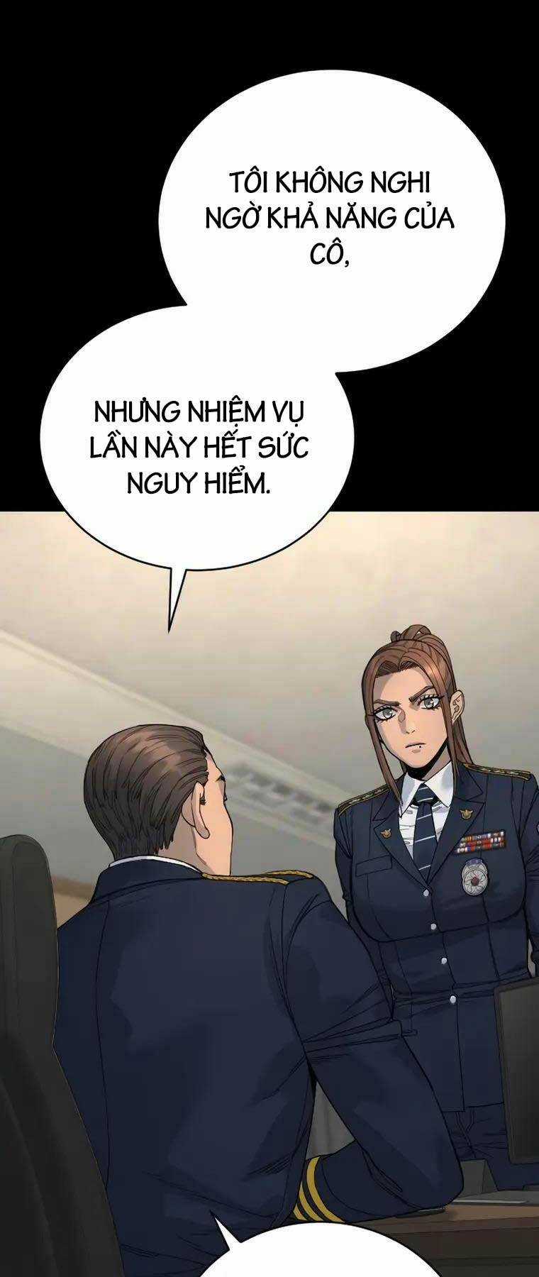 Cảnh Sát Báo Thù - Chapter 32 - Trang 12