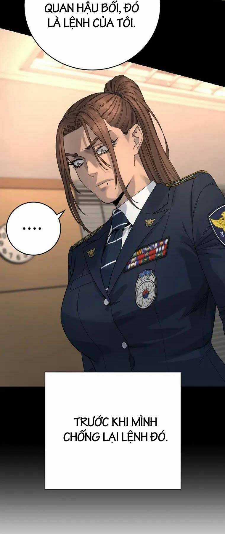 Cảnh Sát Báo Thù - Chapter 32 - Trang 16