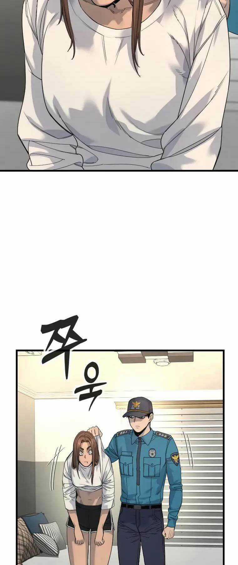 Cảnh Sát Báo Thù - Chapter 32 - Trang 18