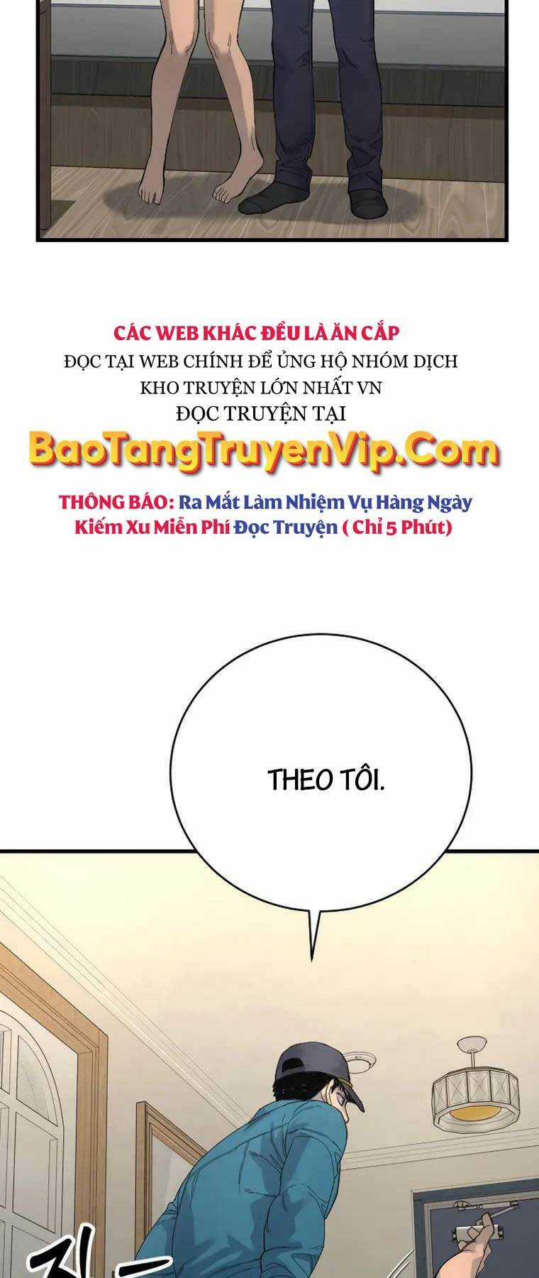 Cảnh Sát Báo Thù - Chapter 32 - Trang 19