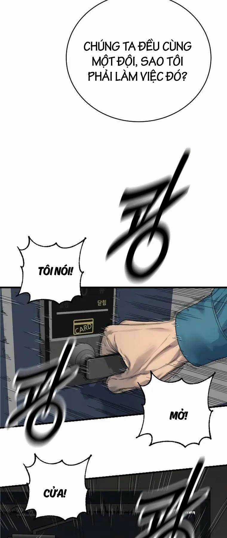 Cảnh Sát Báo Thù - Chapter 32 - Trang 3