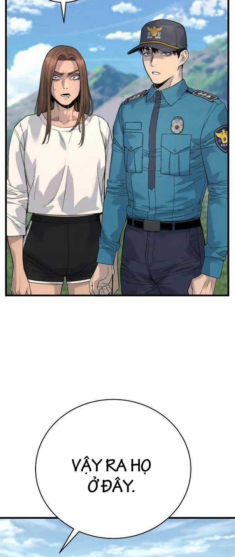 Cảnh Sát Báo Thù - Chapter 32 - Trang 23