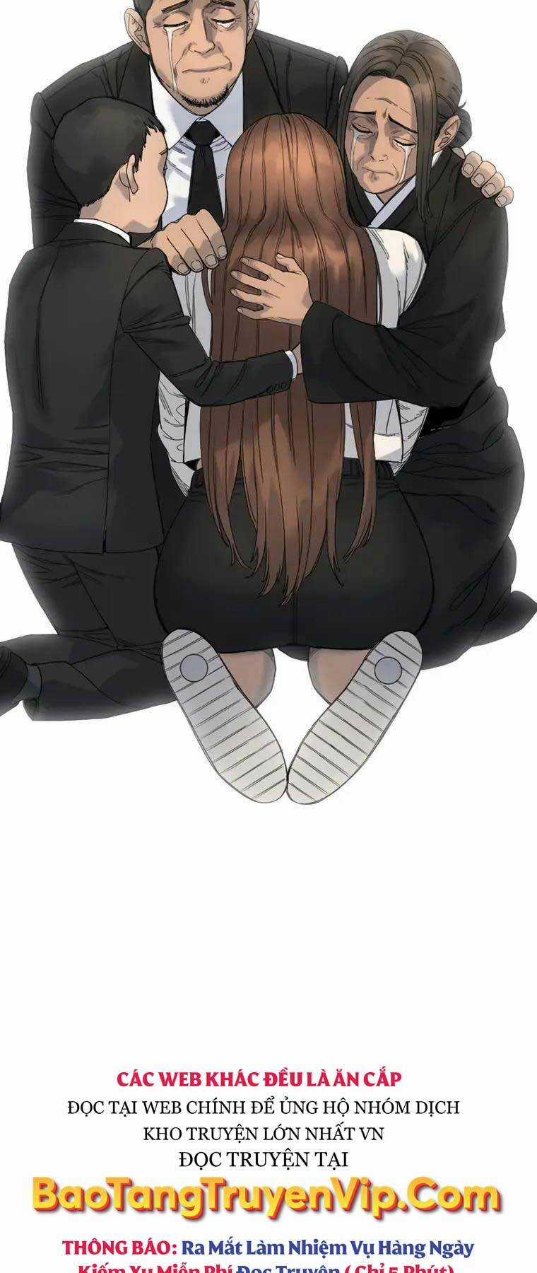 Cảnh Sát Báo Thù - Chapter 32 - Trang 35