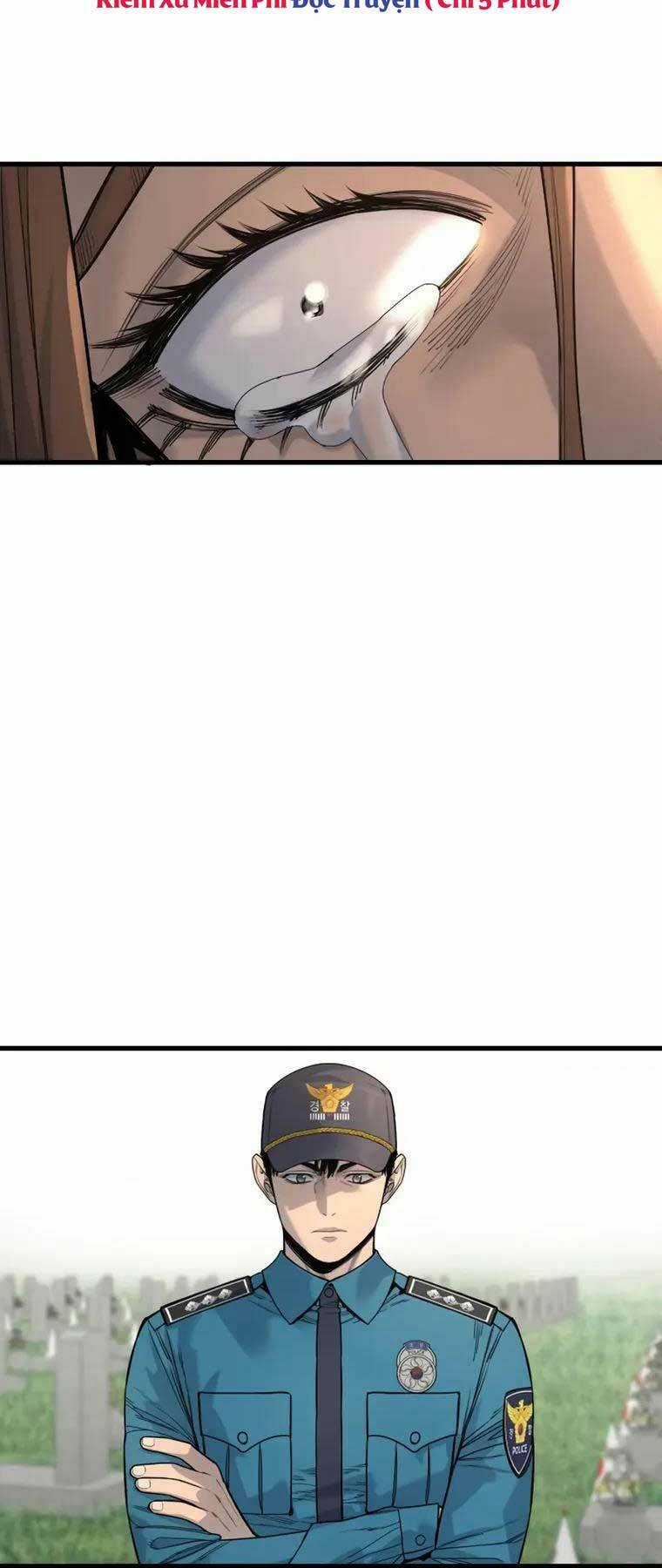 Cảnh Sát Báo Thù - Chapter 32 - Trang 36