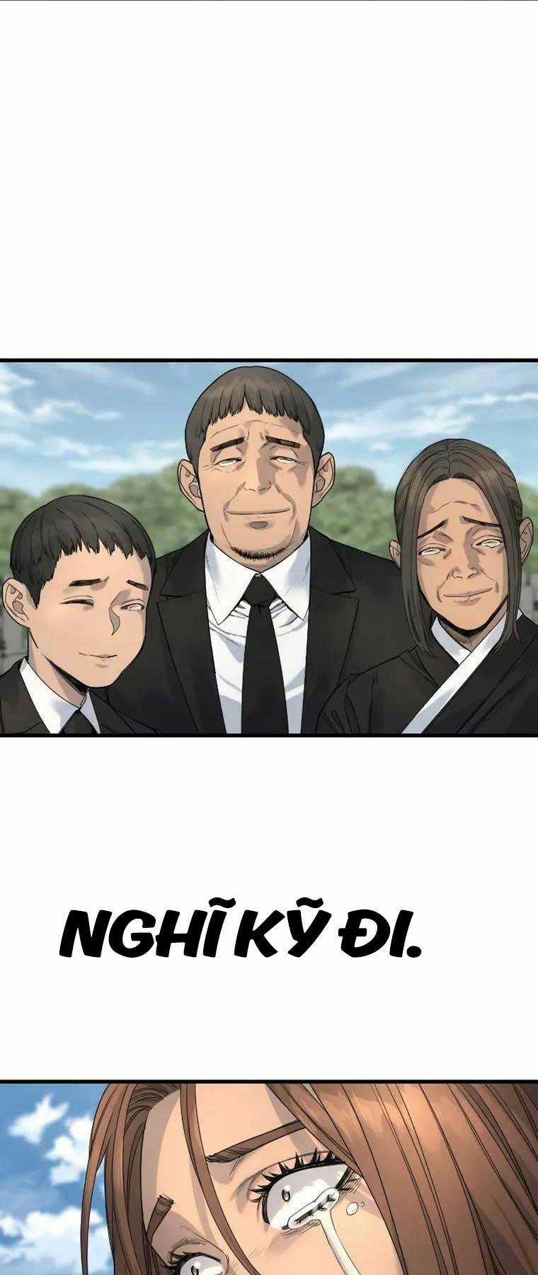 Cảnh Sát Báo Thù - Chapter 32 - Trang 37
