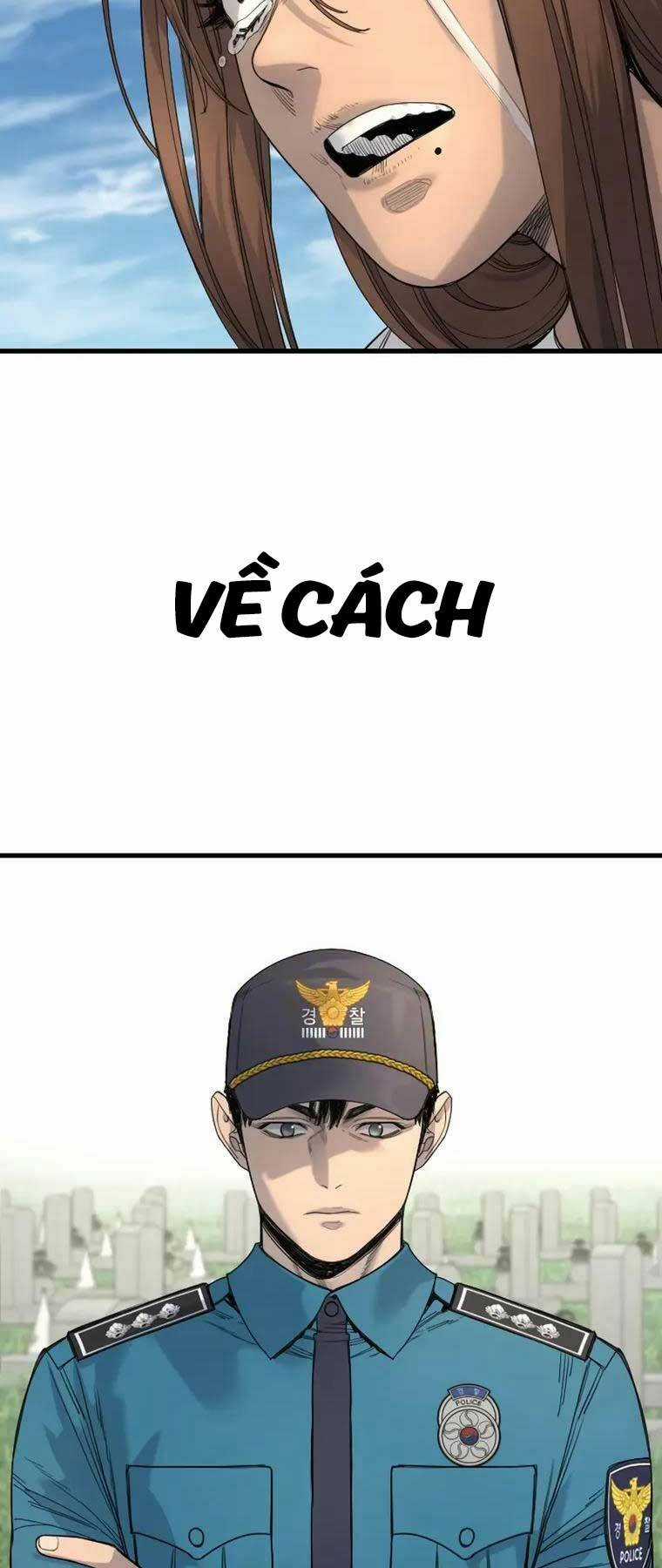 Cảnh Sát Báo Thù - Chapter 32 - Trang 38