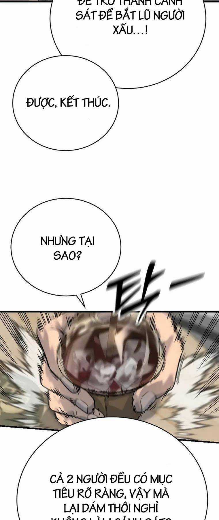 Cảnh Sát Báo Thù - Chapter 32 - Trang 47