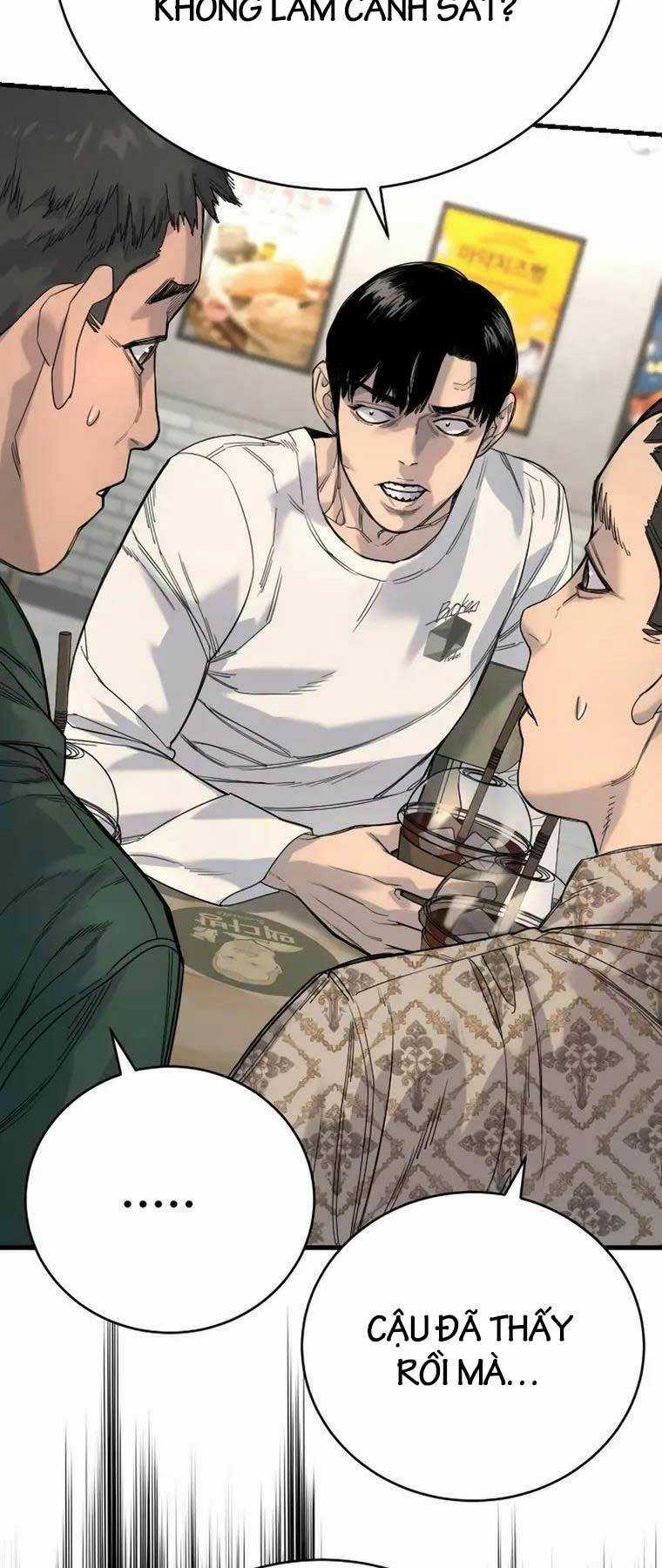 Cảnh Sát Báo Thù - Chapter 32 - Trang 48