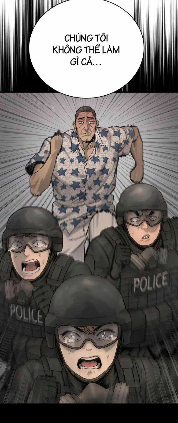 Cảnh Sát Báo Thù - Chapter 32 - Trang 49