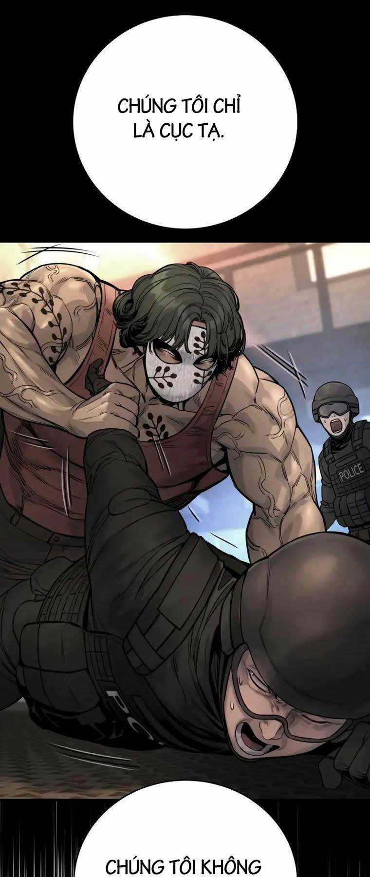 Cảnh Sát Báo Thù - Chapter 32 - Trang 50