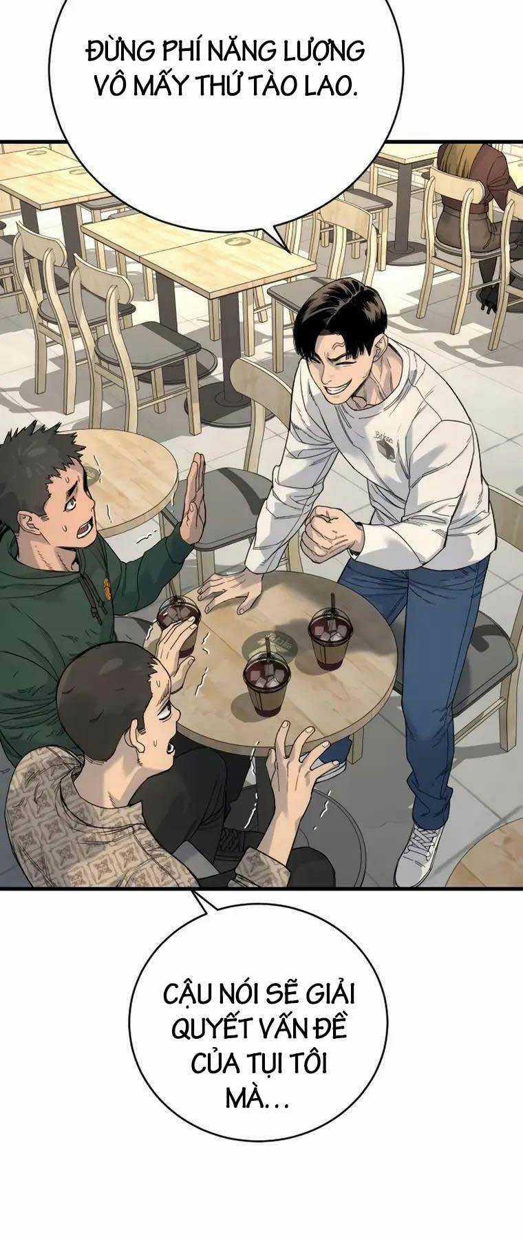 Cảnh Sát Báo Thù - Chapter 32 - Trang 55