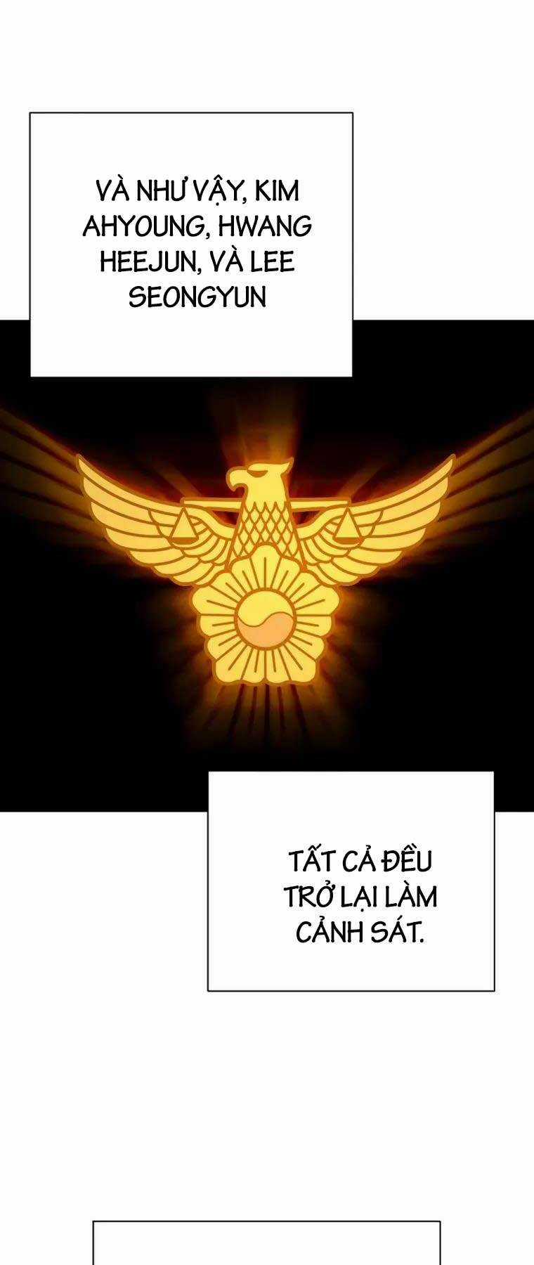 Cảnh Sát Báo Thù - Chapter 32 - Trang 56