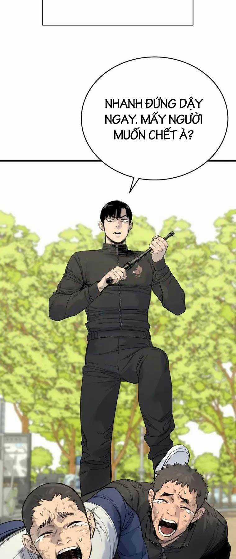 Cảnh Sát Báo Thù - Chapter 32 - Trang 58