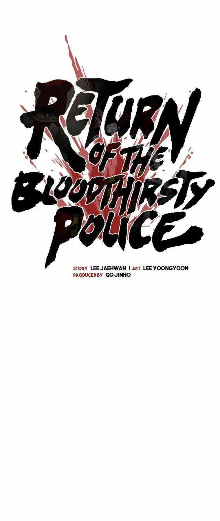 Cảnh Sát Báo Thù - Chapter 32 - Trang 7