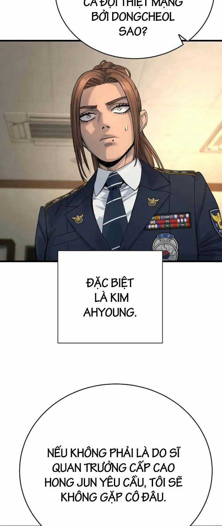 Cảnh Sát Báo Thù - Chapter 32 - Trang 61