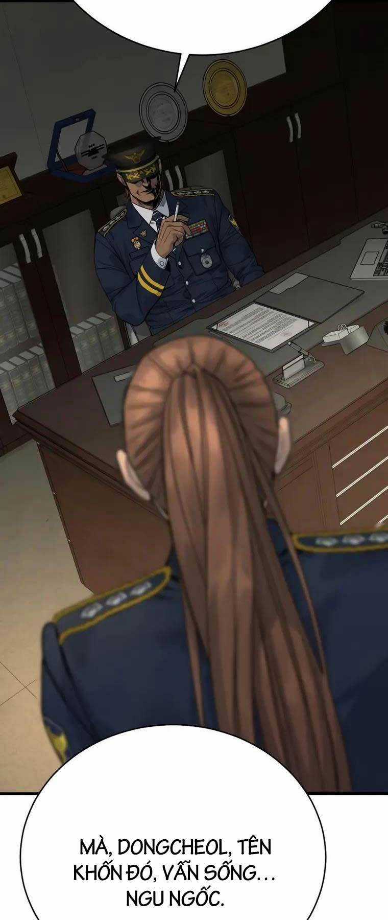 Cảnh Sát Báo Thù - Chapter 32 - Trang 62