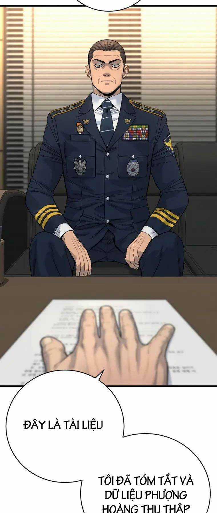 Cảnh Sát Báo Thù - Chapter 32 - Trang 66