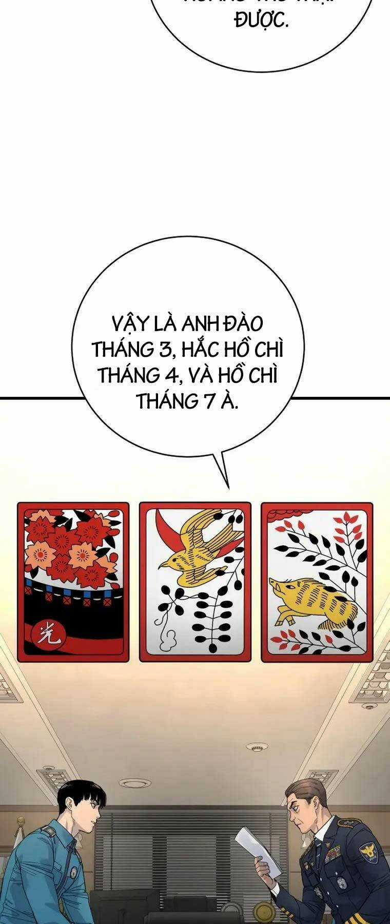 Cảnh Sát Báo Thù - Chapter 32 - Trang 67
