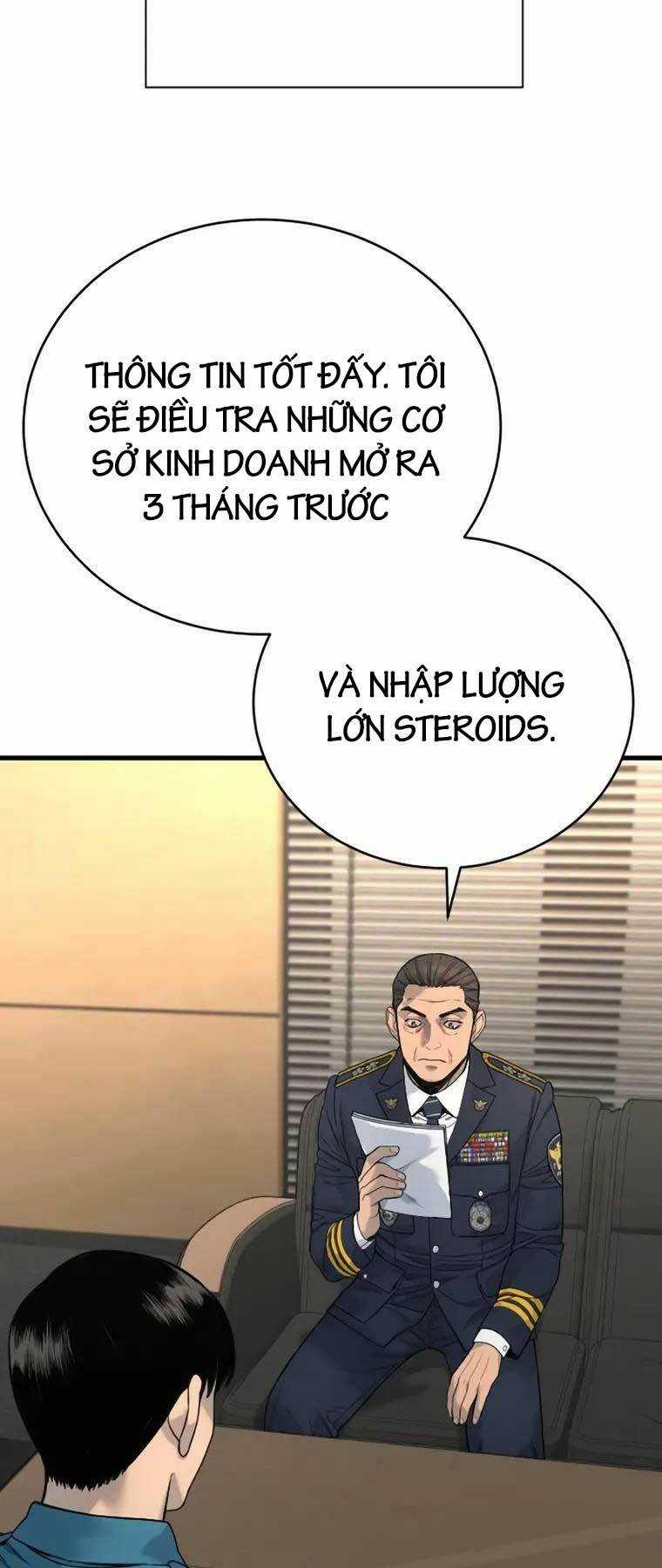 Cảnh Sát Báo Thù - Chapter 32 - Trang 75