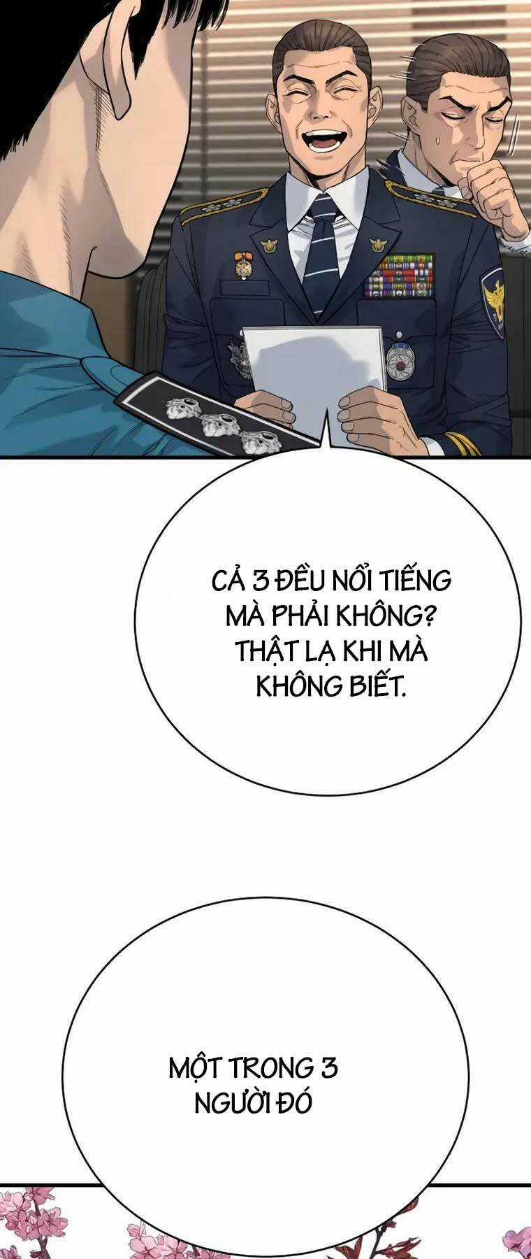 Cảnh Sát Báo Thù - Chapter 32 - Trang 83