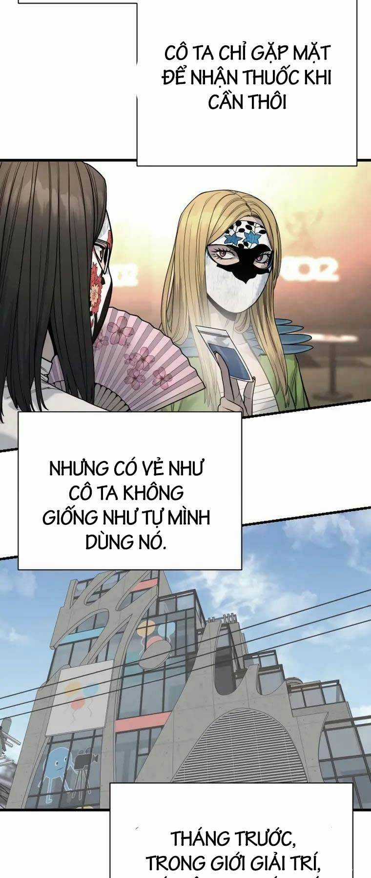 Cảnh Sát Báo Thù - Chapter 32 - Trang 88