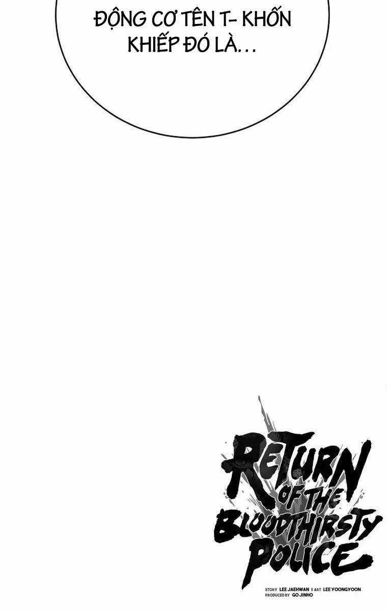 Cảnh Sát Báo Thù - Chapter 32 - Trang 94