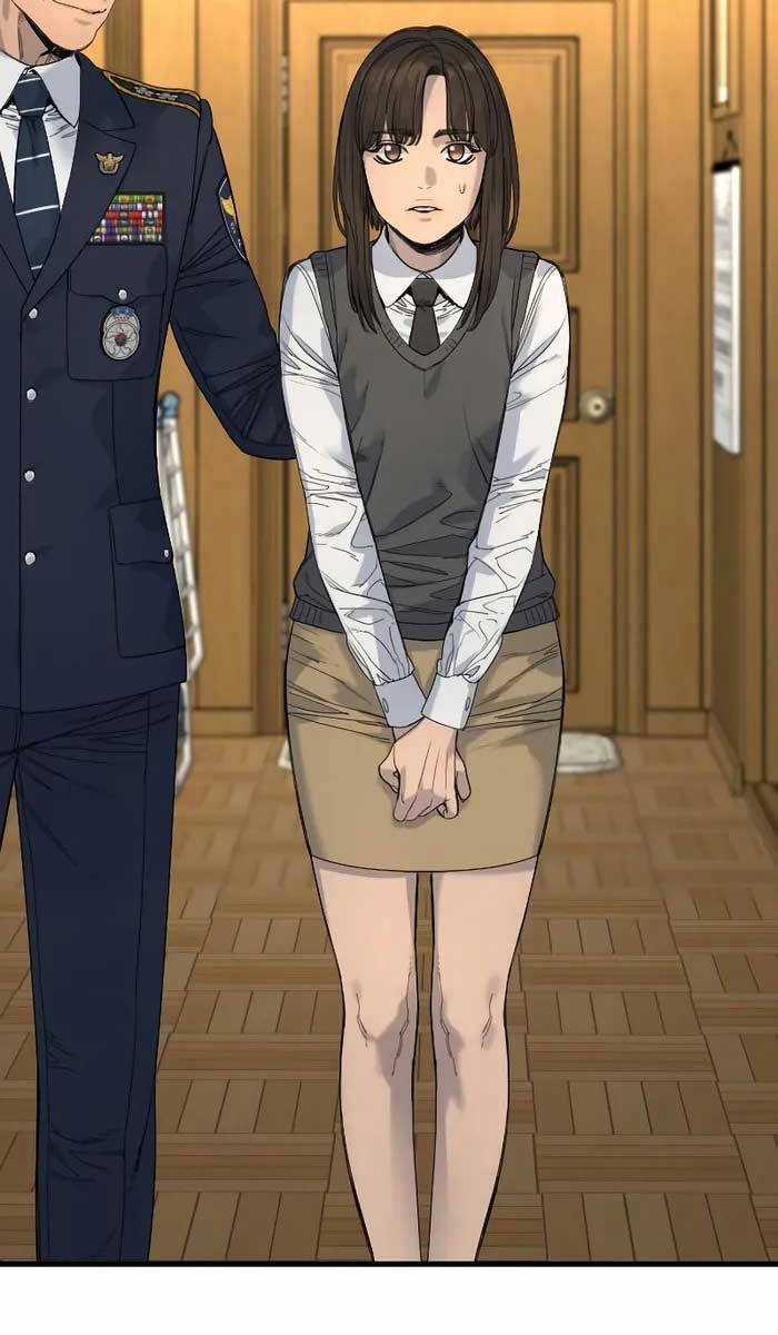 Cảnh Sát Báo Thù - Chapter 33 - Trang 112