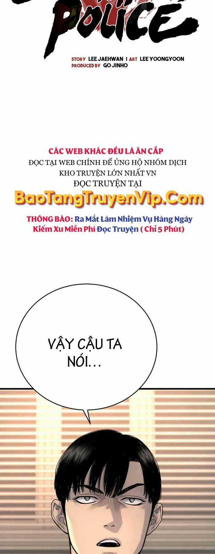 Cảnh Sát Báo Thù - Chapter 33 - Trang 16