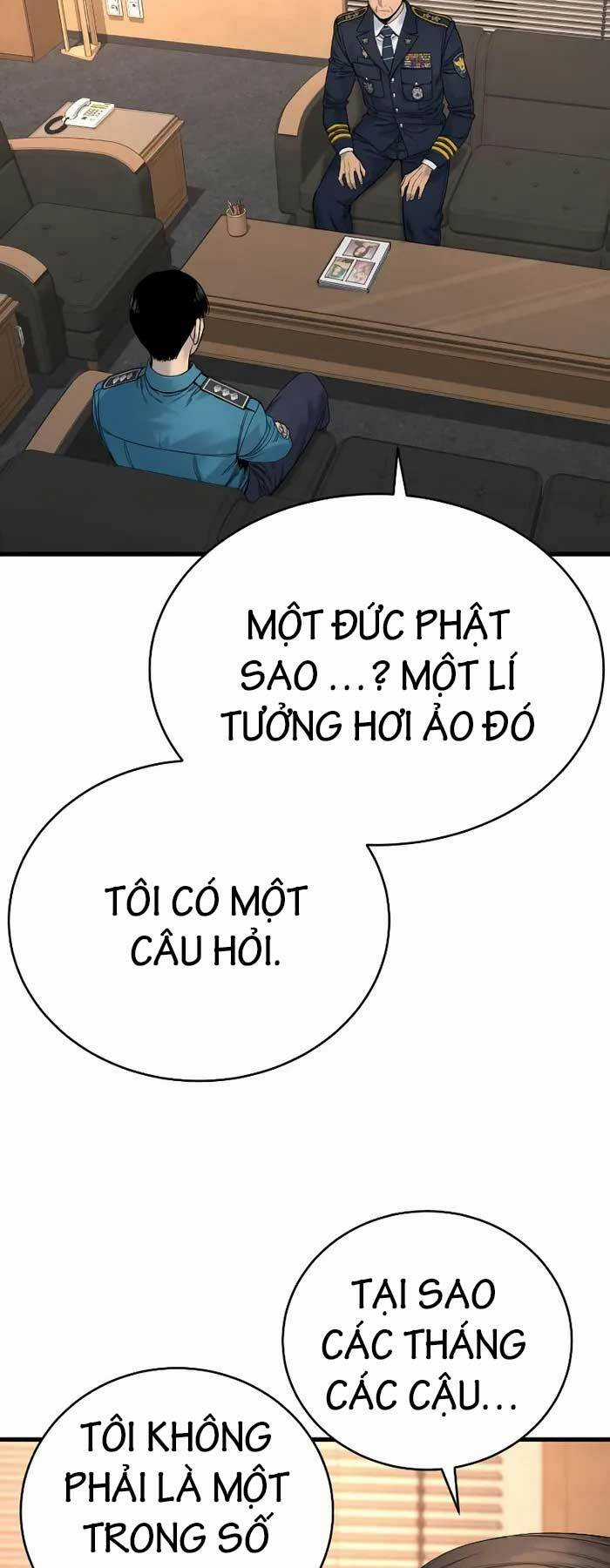 Cảnh Sát Báo Thù - Chapter 33 - Trang 18