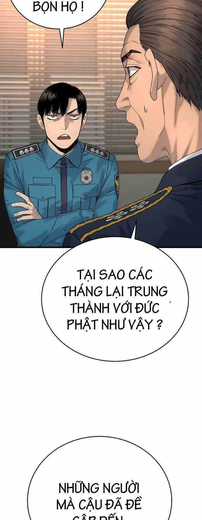 Cảnh Sát Báo Thù - Chapter 33 - Trang 19