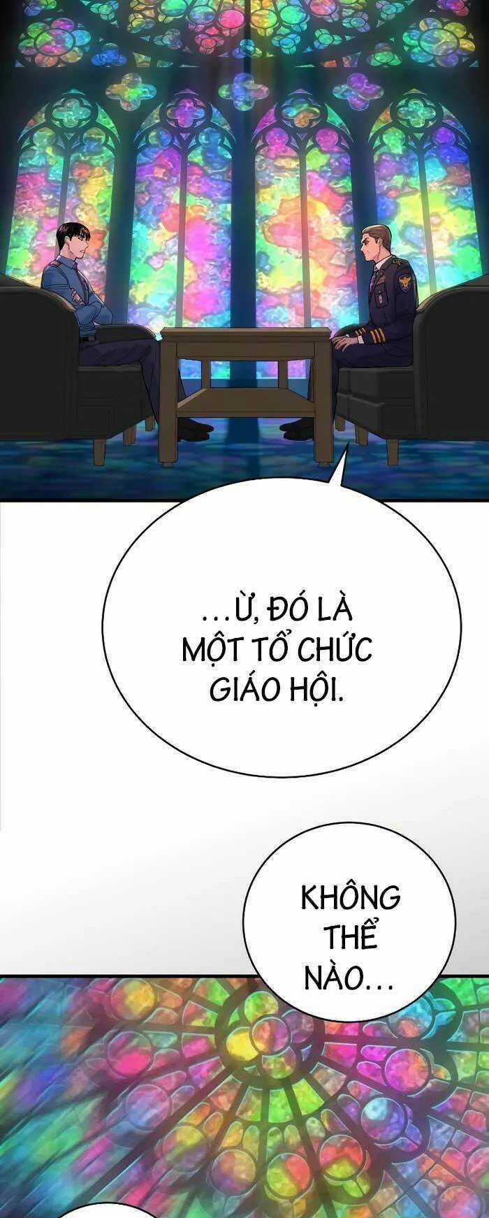 Cảnh Sát Báo Thù - Chapter 33 - Trang 32