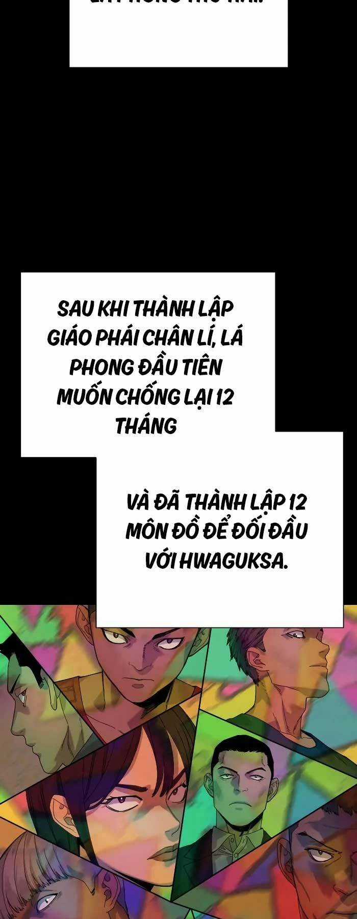 Cảnh Sát Báo Thù - Chapter 33 - Trang 35