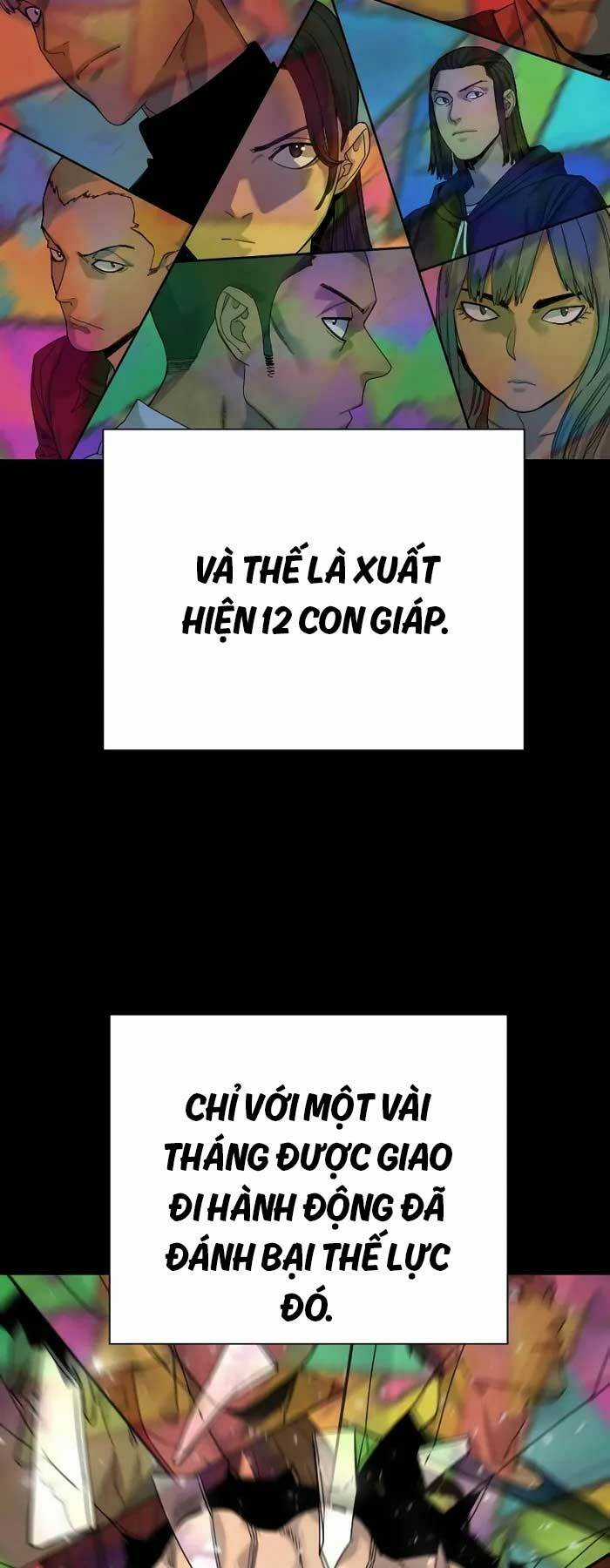 Cảnh Sát Báo Thù - Chapter 33 - Trang 36