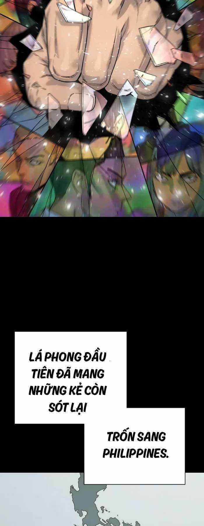 Cảnh Sát Báo Thù - Chapter 33 - Trang 37