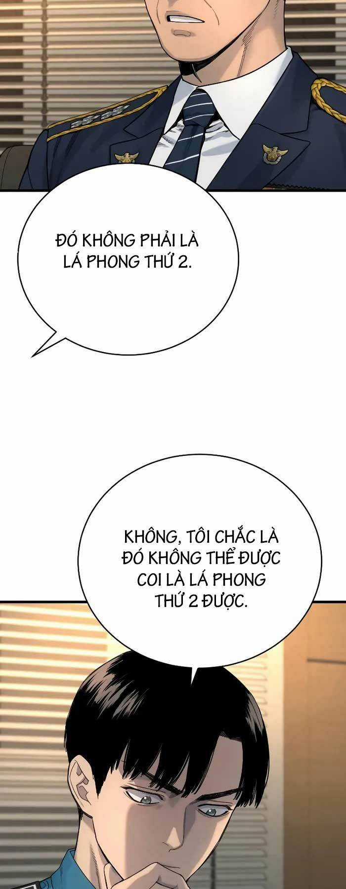Cảnh Sát Báo Thù - Chapter 33 - Trang 43