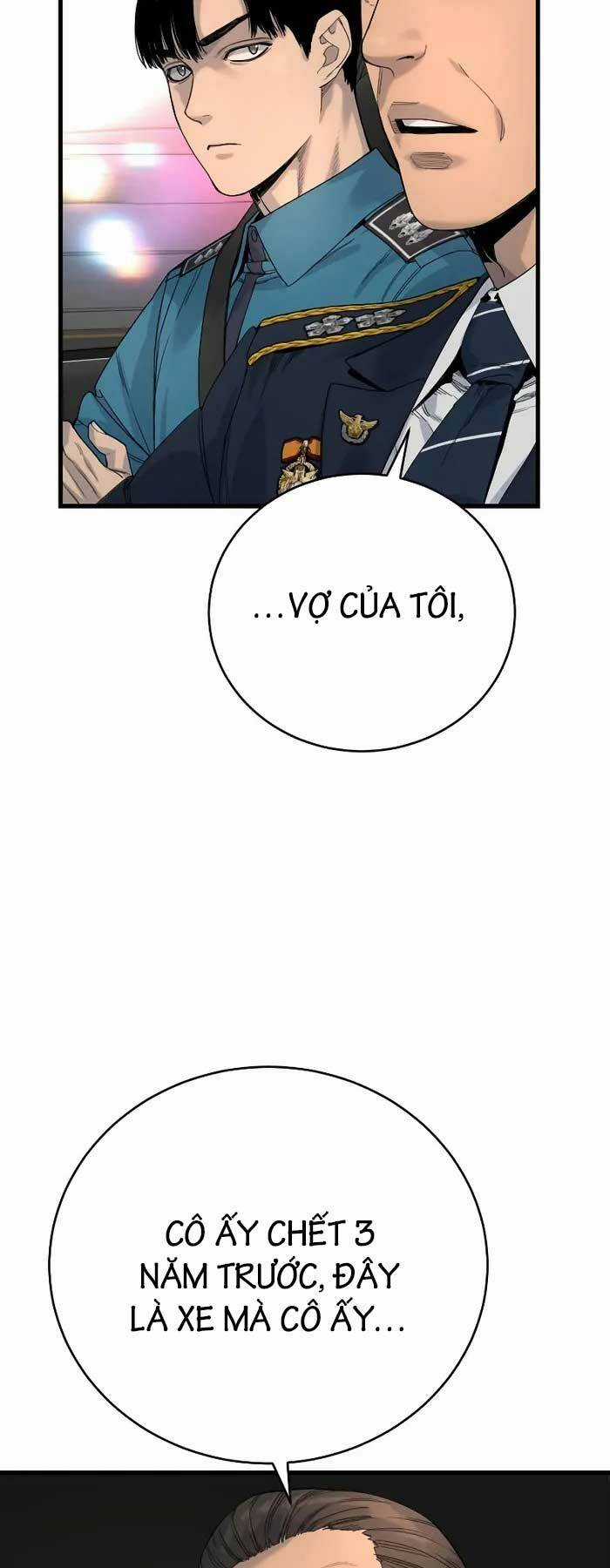 Cảnh Sát Báo Thù - Chapter 33 - Trang 54