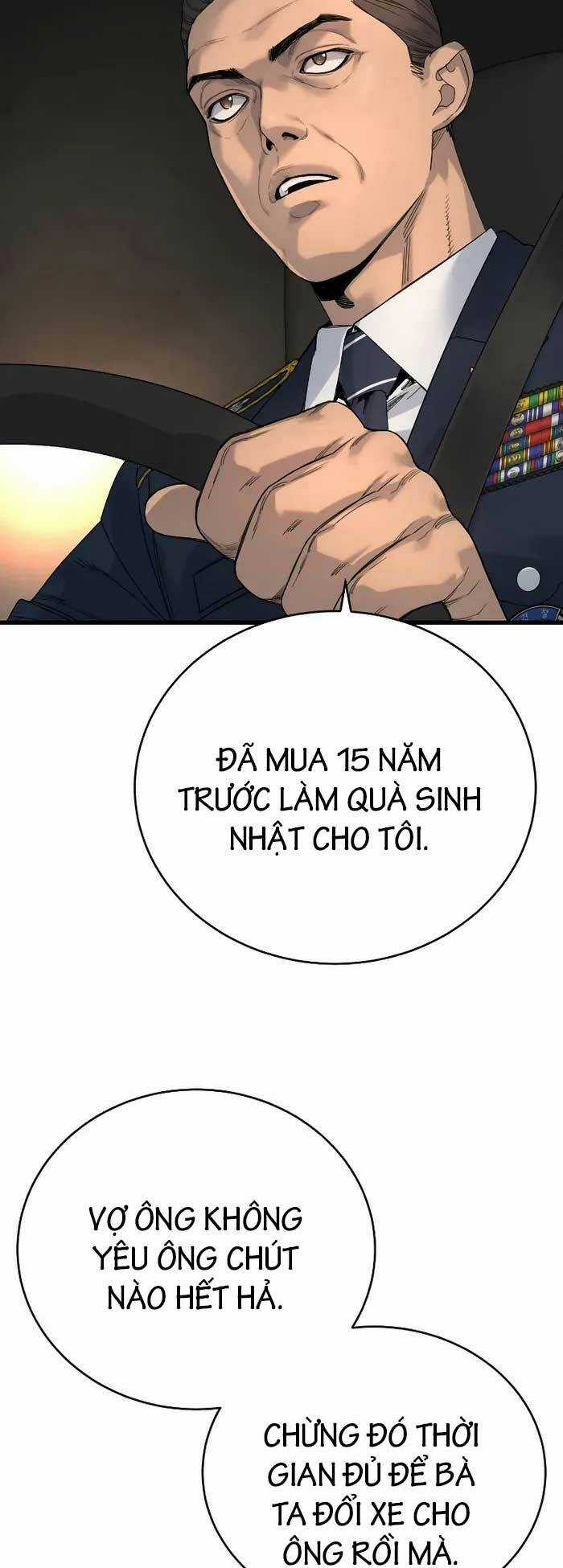 Cảnh Sát Báo Thù - Chapter 33 - Trang 55