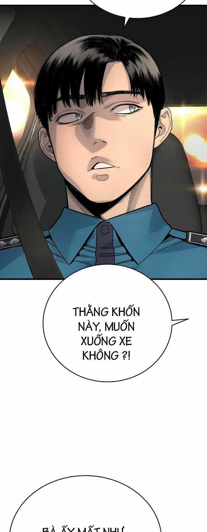 Cảnh Sát Báo Thù - Chapter 33 - Trang 56