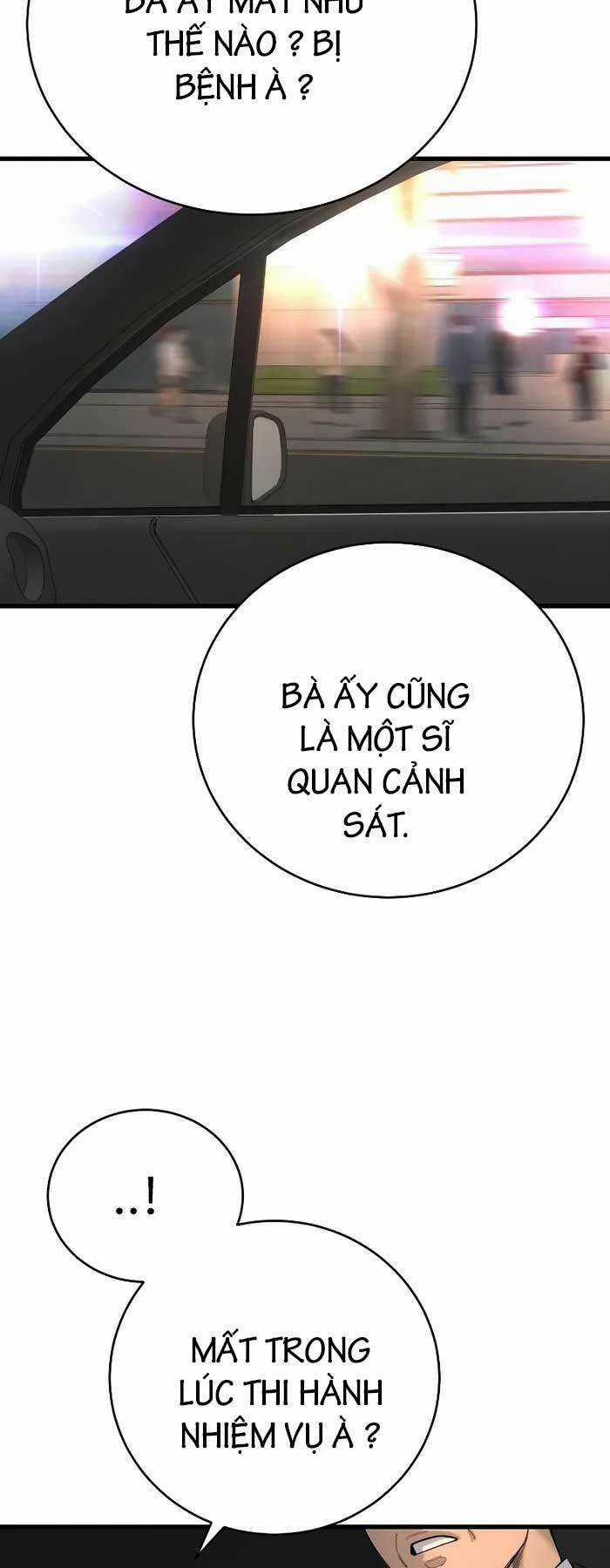 Cảnh Sát Báo Thù - Chapter 33 - Trang 57