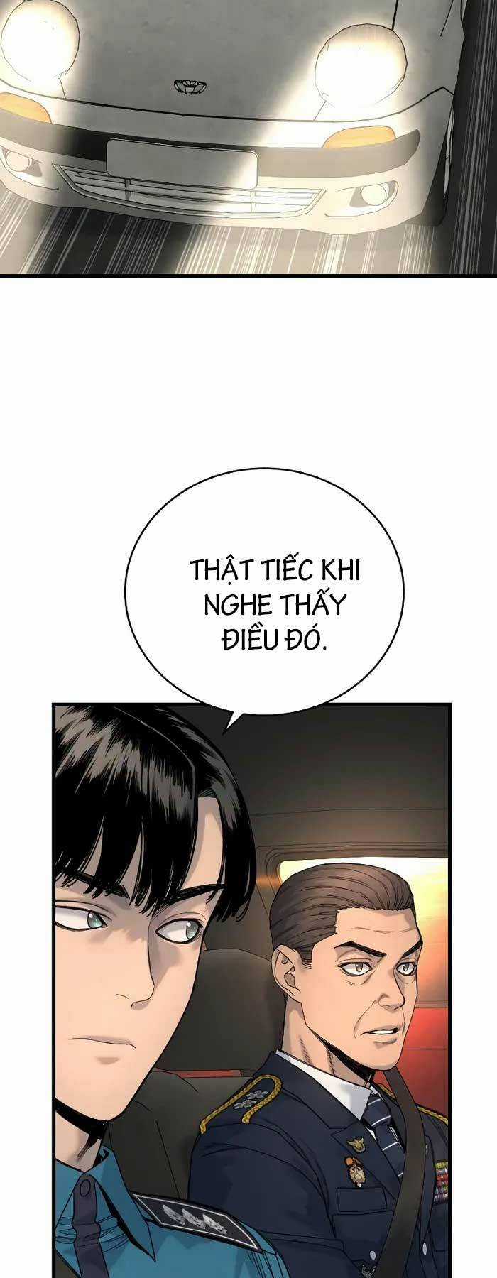 Cảnh Sát Báo Thù - Chapter 33 - Trang 59