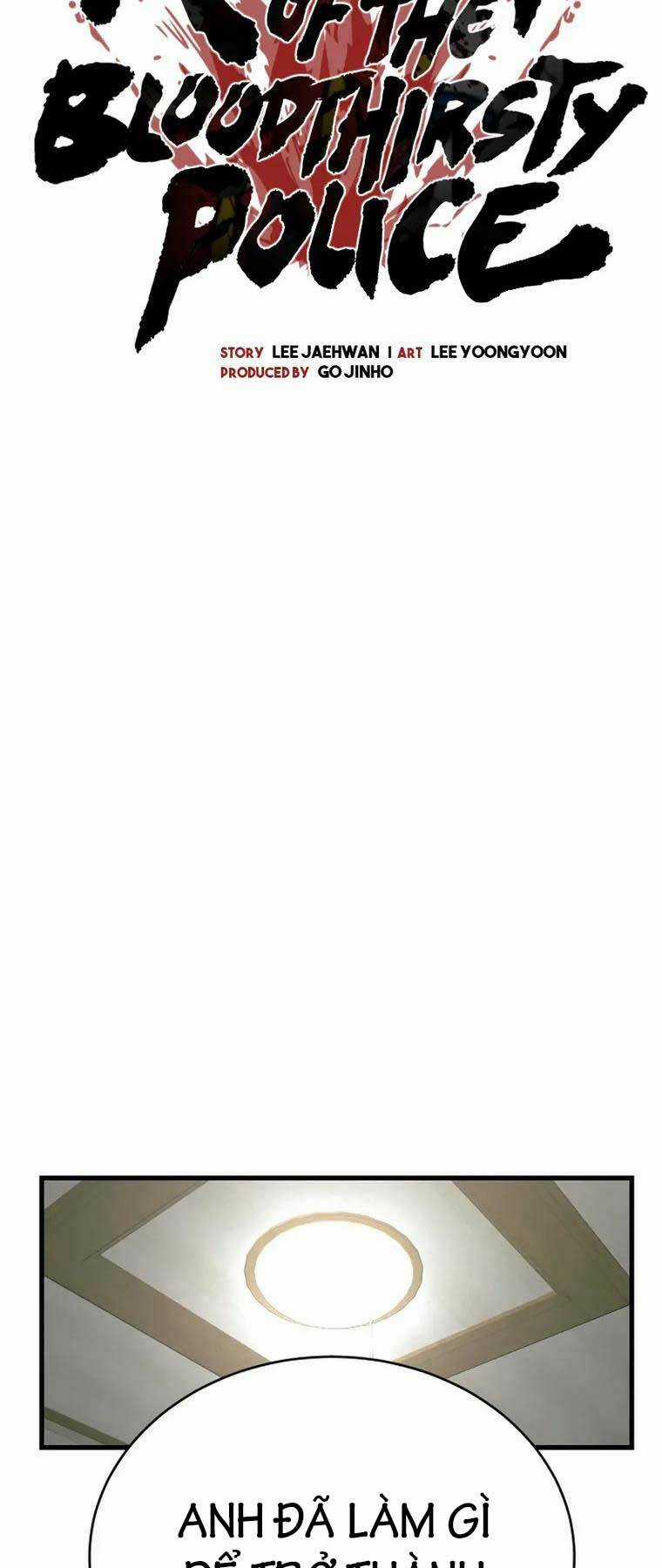 Cảnh Sát Báo Thù - Chapter 34 - Trang 11