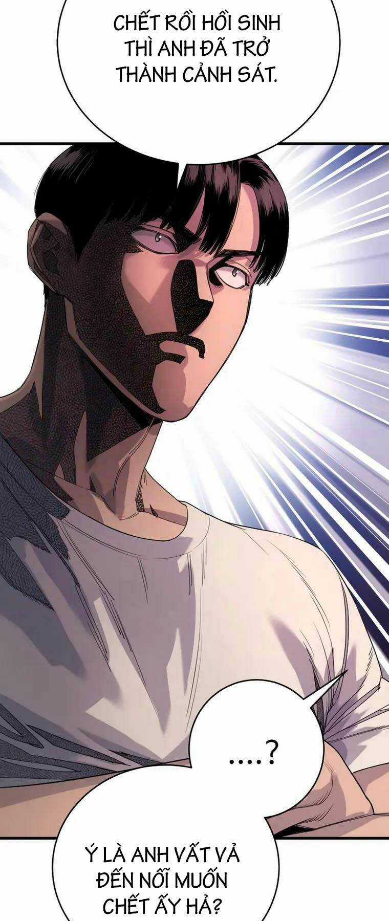 Cảnh Sát Báo Thù - Chapter 34 - Trang 14